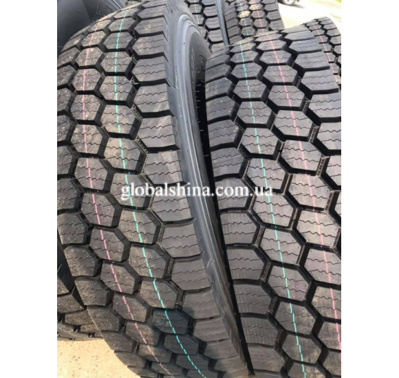 Triangle TRD92 (ведуча) 235/75 R17.5 143/141J
